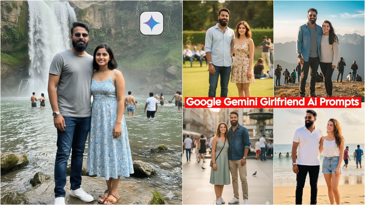 Google Gemini Girlfriend Ai Photo Editing - Ai Photo Editing Prompts