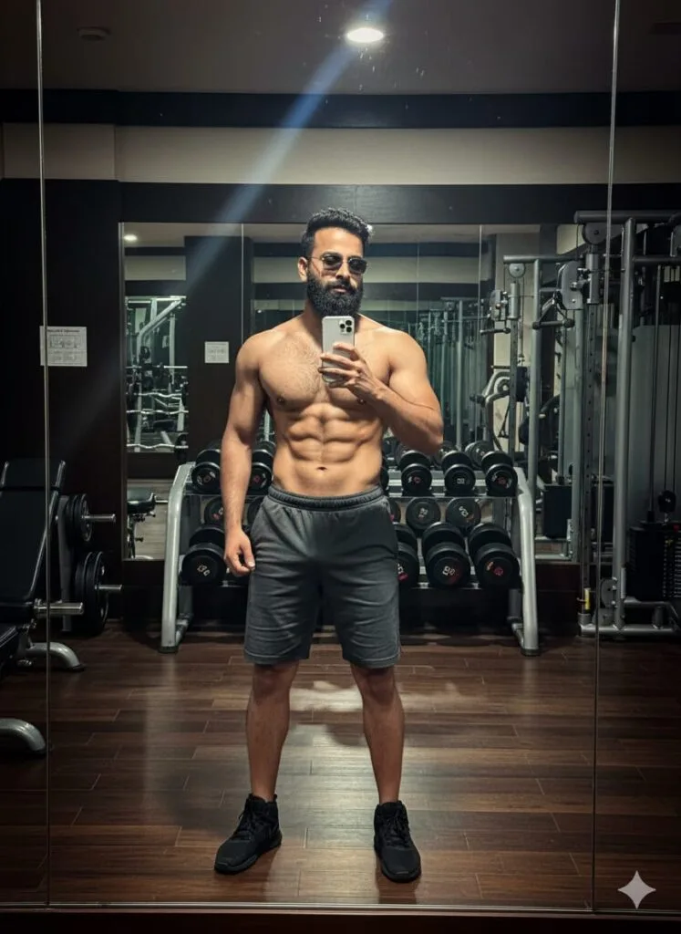 Google Gemini Gym Lovers Ai Photo Editing Prompts 100% Face Match