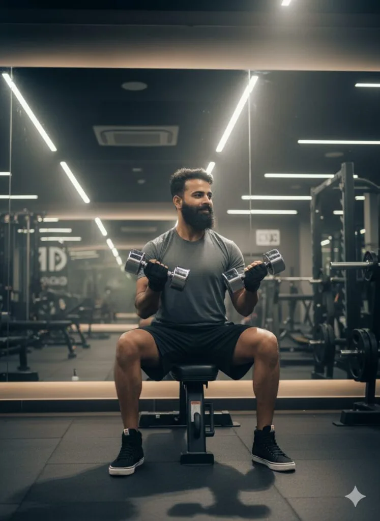 Google Gemini Gym Lovers Ai Photo Editing Prompts 100% Face Match