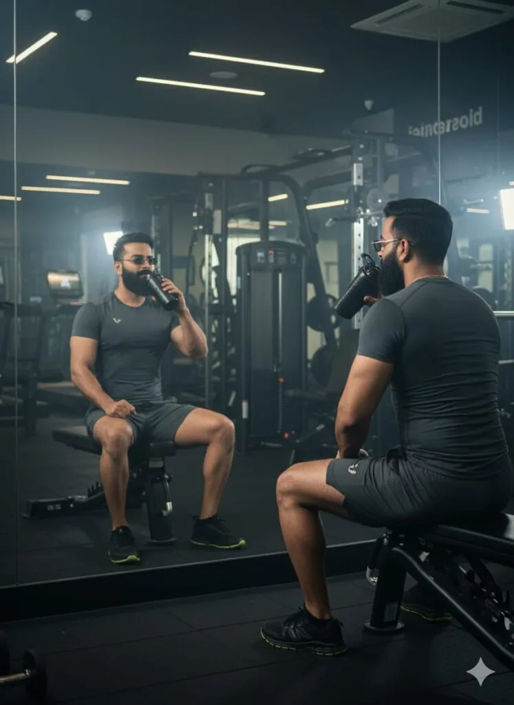 Google Gemini Gym Lovers Ai Photo Editing Prompts 100% Face Match