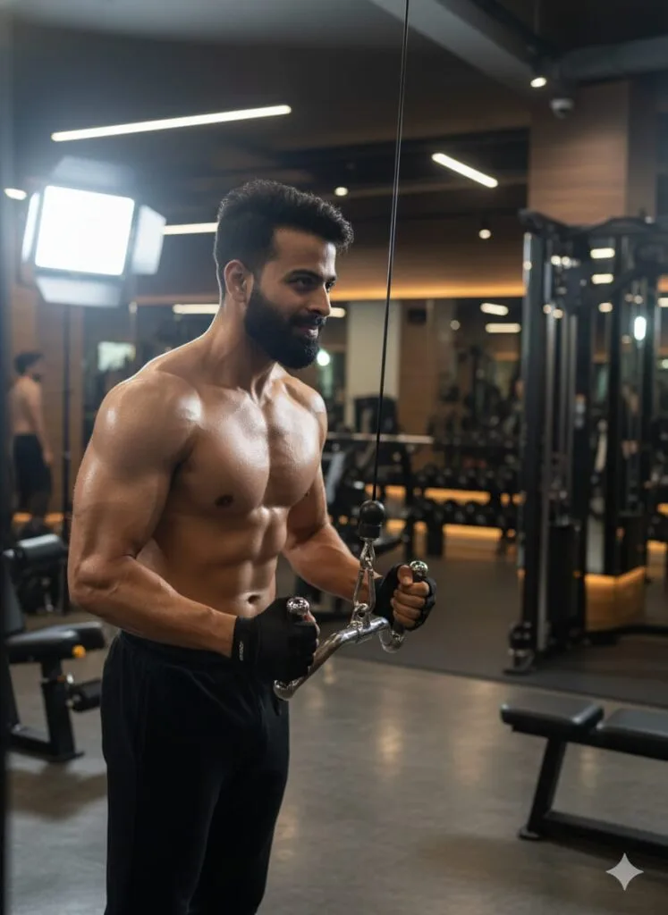 Google Gemini Gym Lovers Ai Photo Editing Prompts 100% Face Match