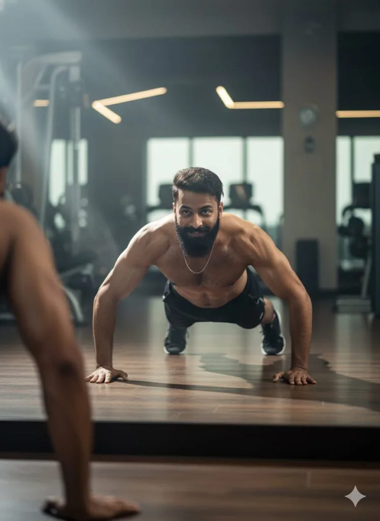 Google Gemini Gym Lovers Ai Photo Editing Prompts 100% Face Match