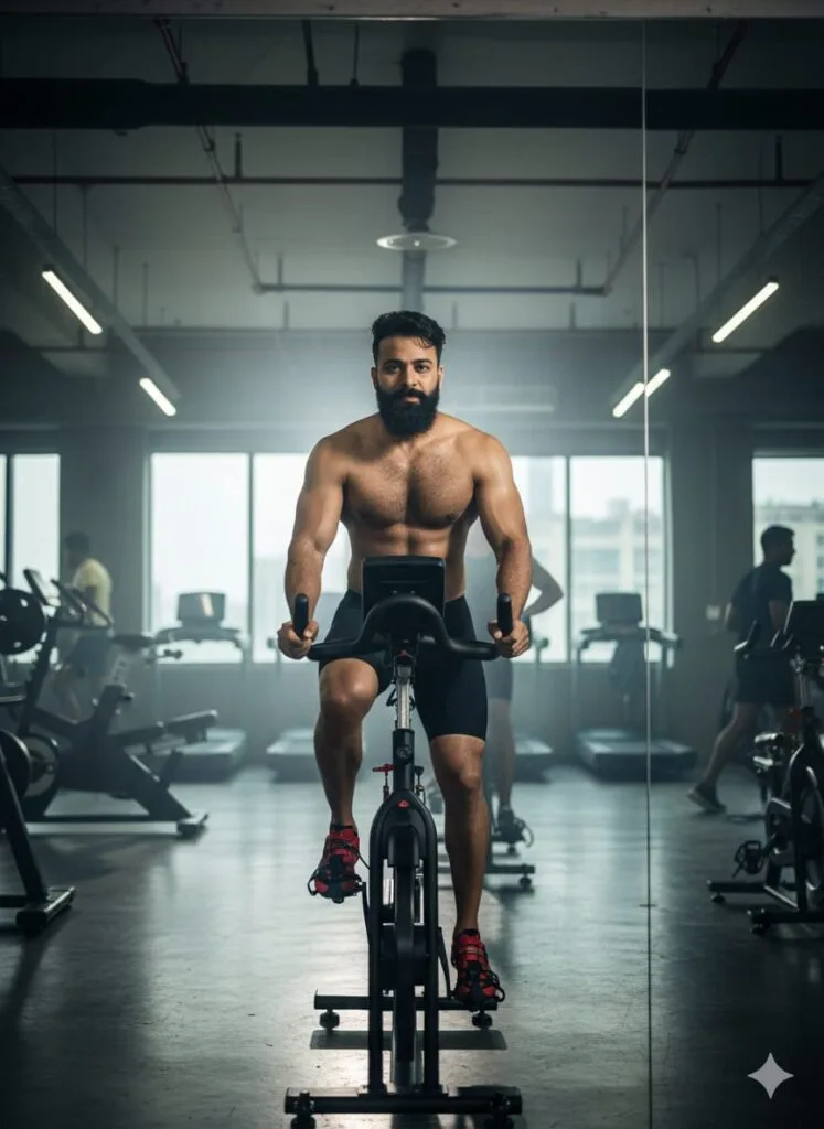 Google Gemini Gym Lovers Ai Photo Editing Prompts 100% Face Match