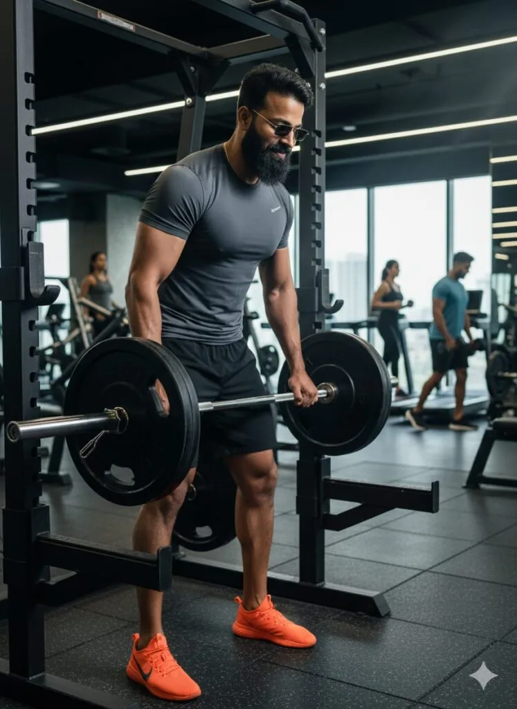 Google Gemini Gym Lovers Ai Photo Editing Prompts 100% Face Match