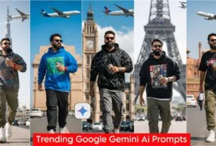 Google Gemini Stylish Funky Look Ai Prompts - Ai Prompts For Boys