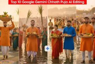 Google Gemini Top 10 Chhath Puja Ai Photo Editing Prompts - New Gemini Prompts