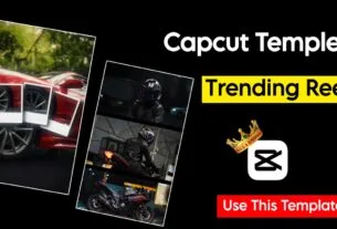 Top 5 Trending CapCut Templates Link 2025 ( 100% Use Link )