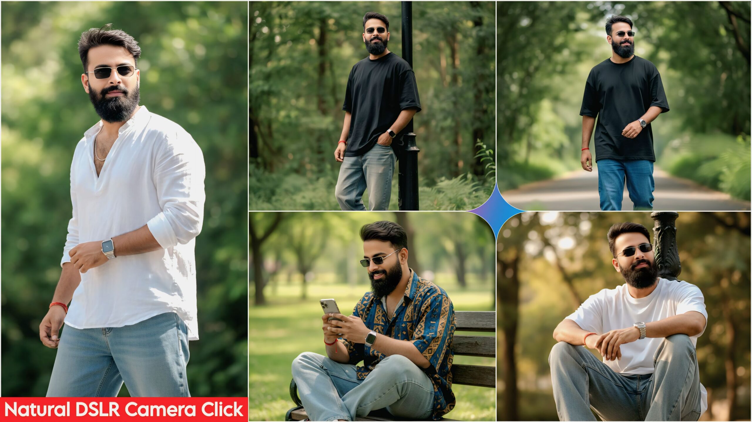 100% Face Match Ai Photo Editing Google Gemini Copy Paste Ai Prompts