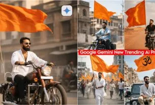 Google Gemini Stylish Flags Ai Photo Editing Prompts 2025