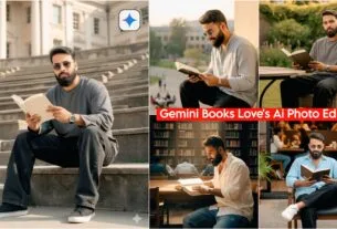 Trending Ai Photo Editing Prompts Books Love's - Google Gemini Ai Prompts