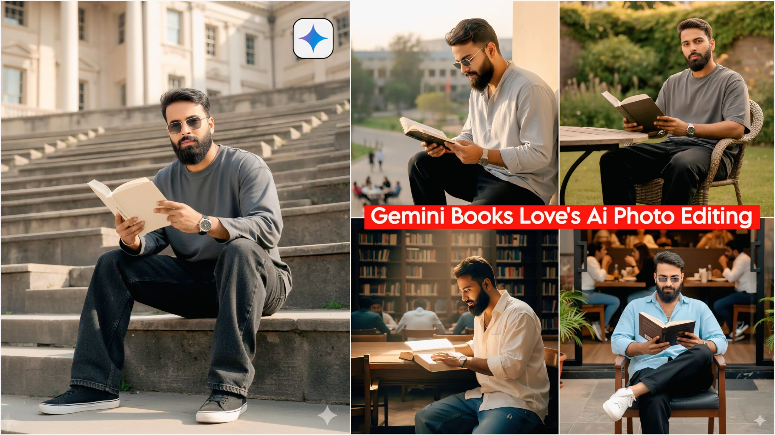Trending Ai Photo Editing Prompts Books Love's - Google Gemini Ai Prompts