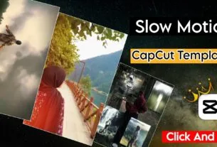 CapCut New Slow Motion Template 2025 - Best Template Click And Use