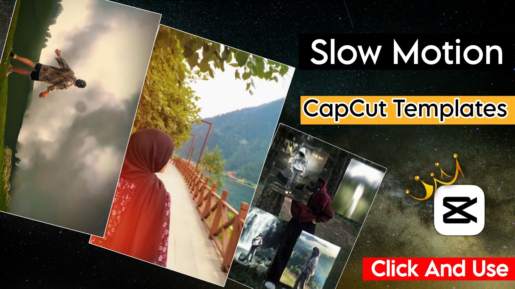 CapCut New Slow Motion Template 2025 - Best Template Click And Use