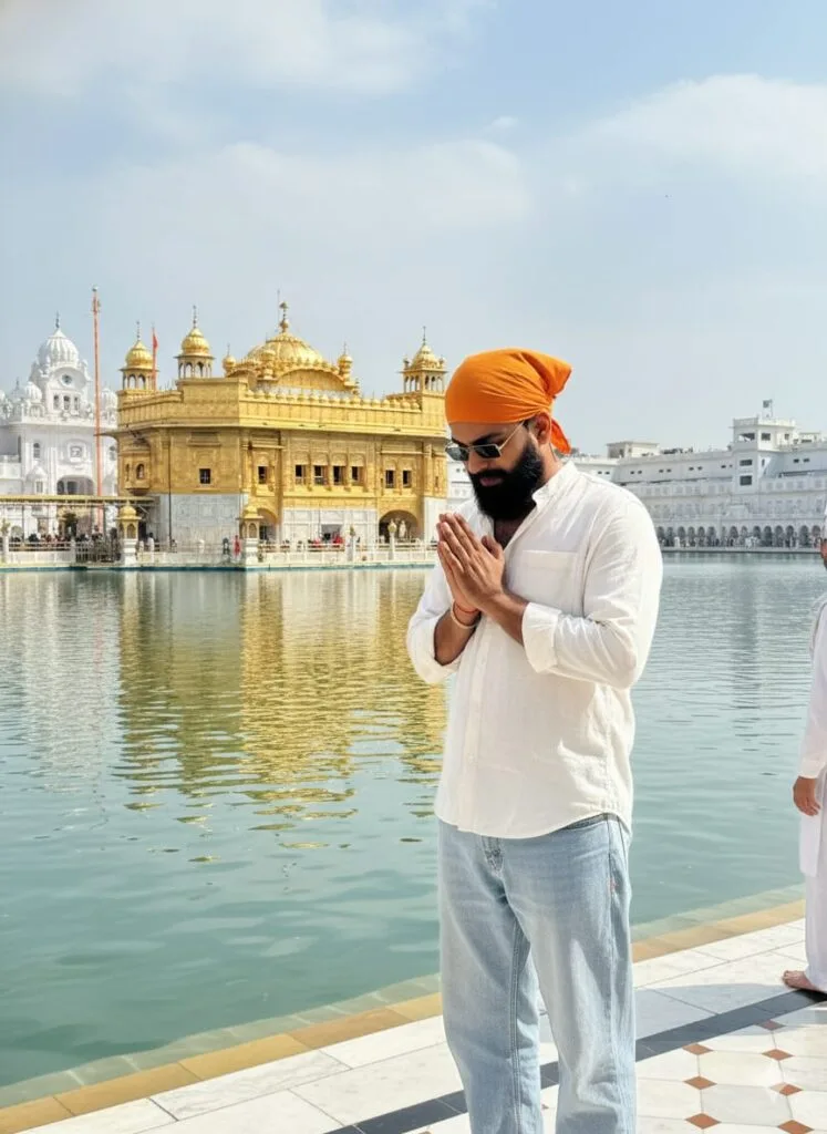 Golden Temple Ai Photo Editing Prompts, Google Gemini Ai Prompts Just 1 Click