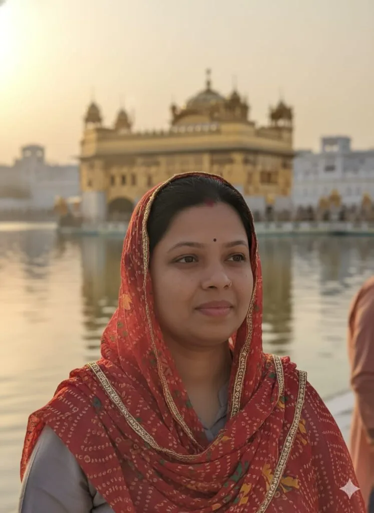Golden Temple Ai Photo Editing Prompts, Google Gemini Ai Prompts Just 1 Click