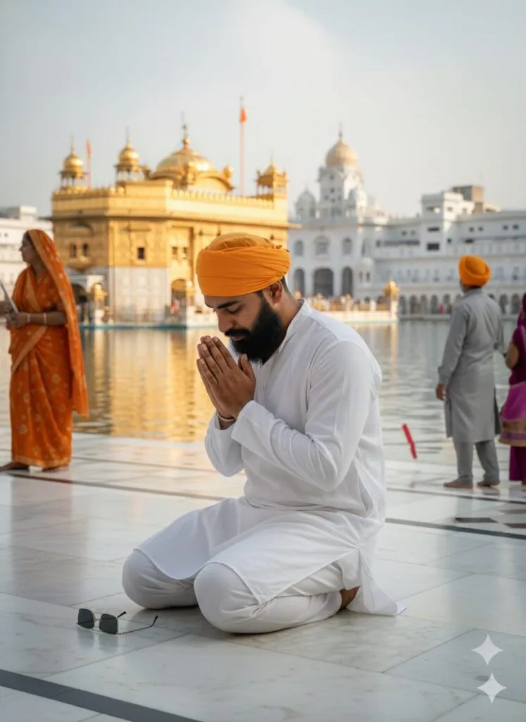 Golden Temple Ai Photo Editing Prompts, Google Gemini Ai Prompts Just 1 Click