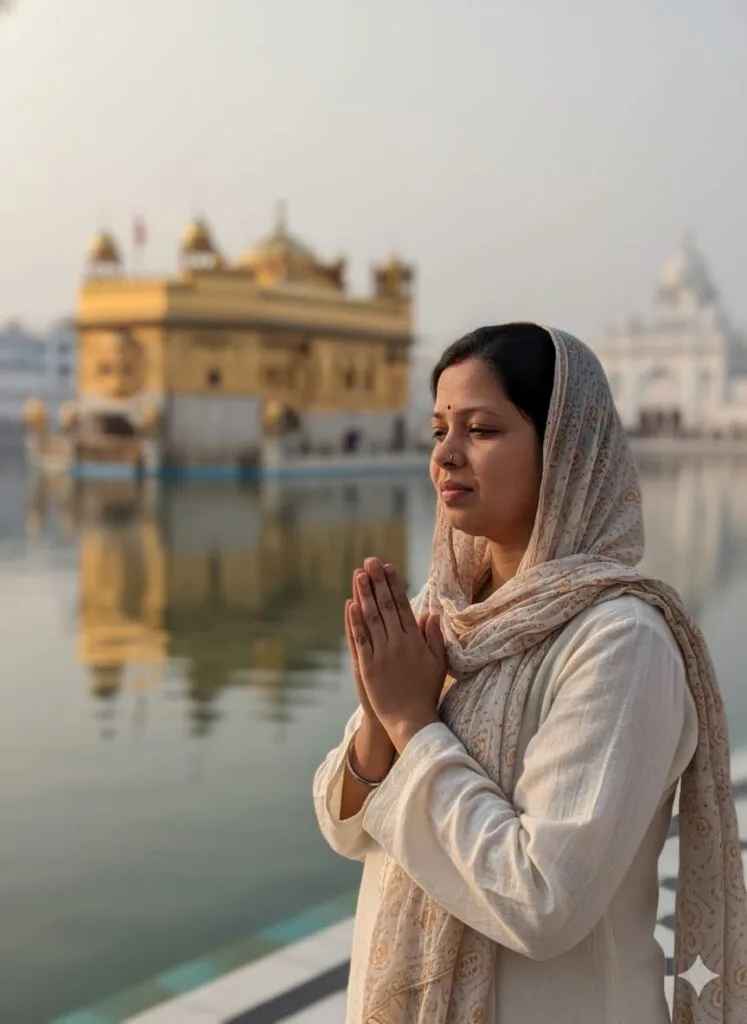 Golden Temple Ai Photo Editing Prompts, Google Gemini Ai Prompts Just 1 Click