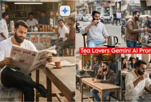 Tea Lovers Ai Photo Editing Prompts - Google Gemini Ai Prompts Tea Lovers
