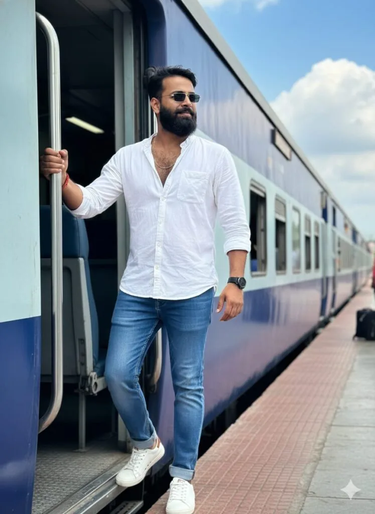 Ai Photo Editing Train Traveling Prompts - Google Gemini Ai Editing 10 Ai Photo Editing Train Traveling Prompts - Google Gemini Ai Editing