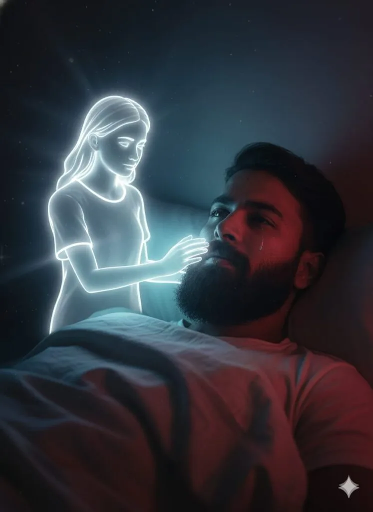 Trending Neon Ghost Photo and Video Create - Google Gemini Ai Prompts