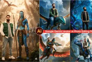 Google Gemini Avatar Ai Photo Editing Prompts, Avatar Ai Prompts 2025