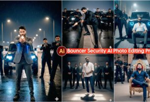 Google Gemini Bouncer Security Ai Photo Editing Prompts - 100% Realistic