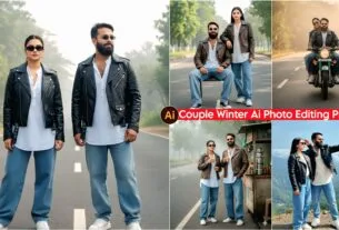 Google Gemini Couple Winter Ai Photo Editing Prompts Just 1 Click