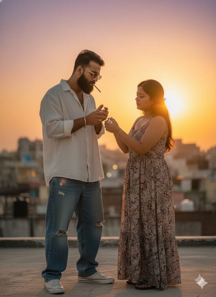 Google Gemini Romantic Couple Ai Photo Editing Prompts 2026