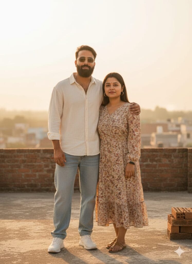 Google Gemini Romantic Couple Ai Photo Editing Prompts 2026