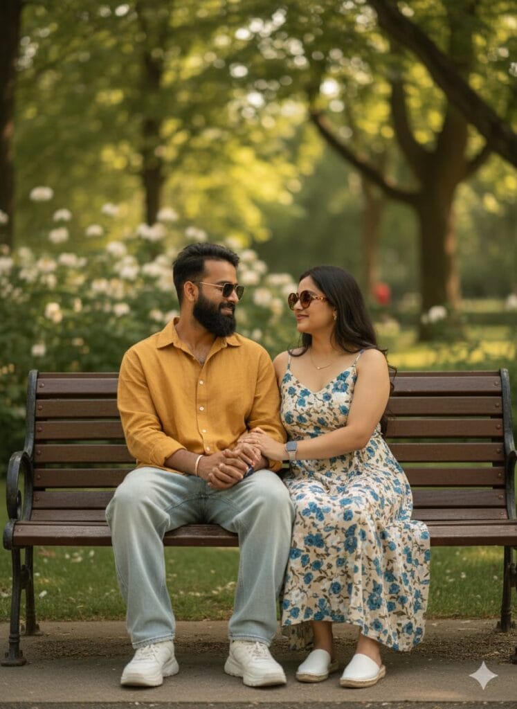 Google Gemini Romantic Couple Ai Photo Editing Prompts 2026