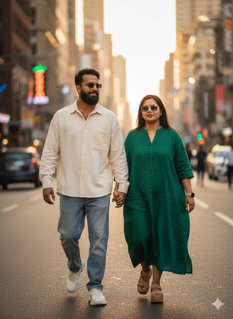 Google Gemini Romantic Couple Ai Photo Editing Prompts 2026