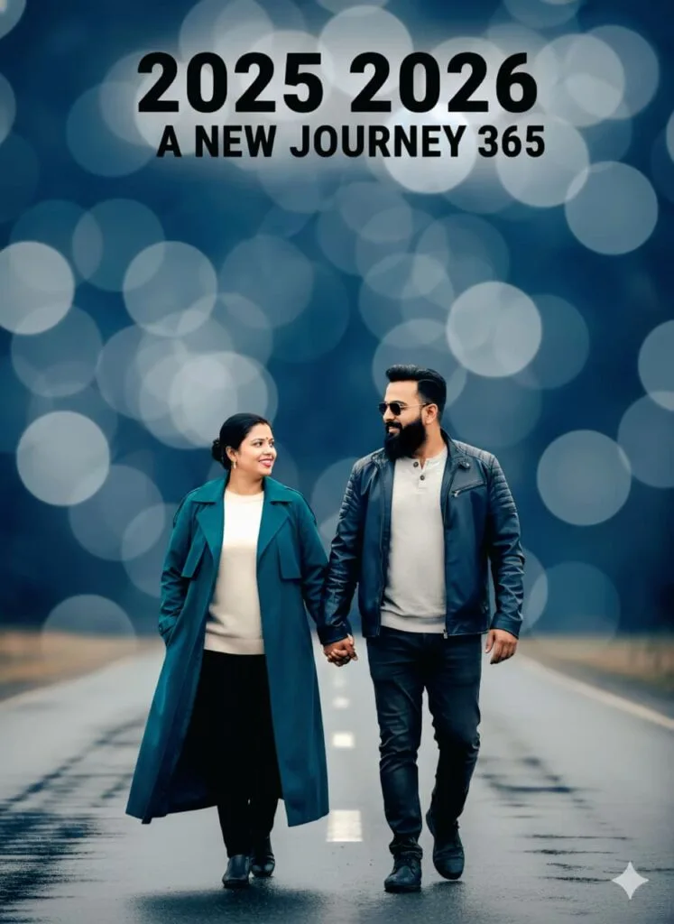 Happy New Year 2026 Couple Ai Photo Editing Prompts Google Gemini