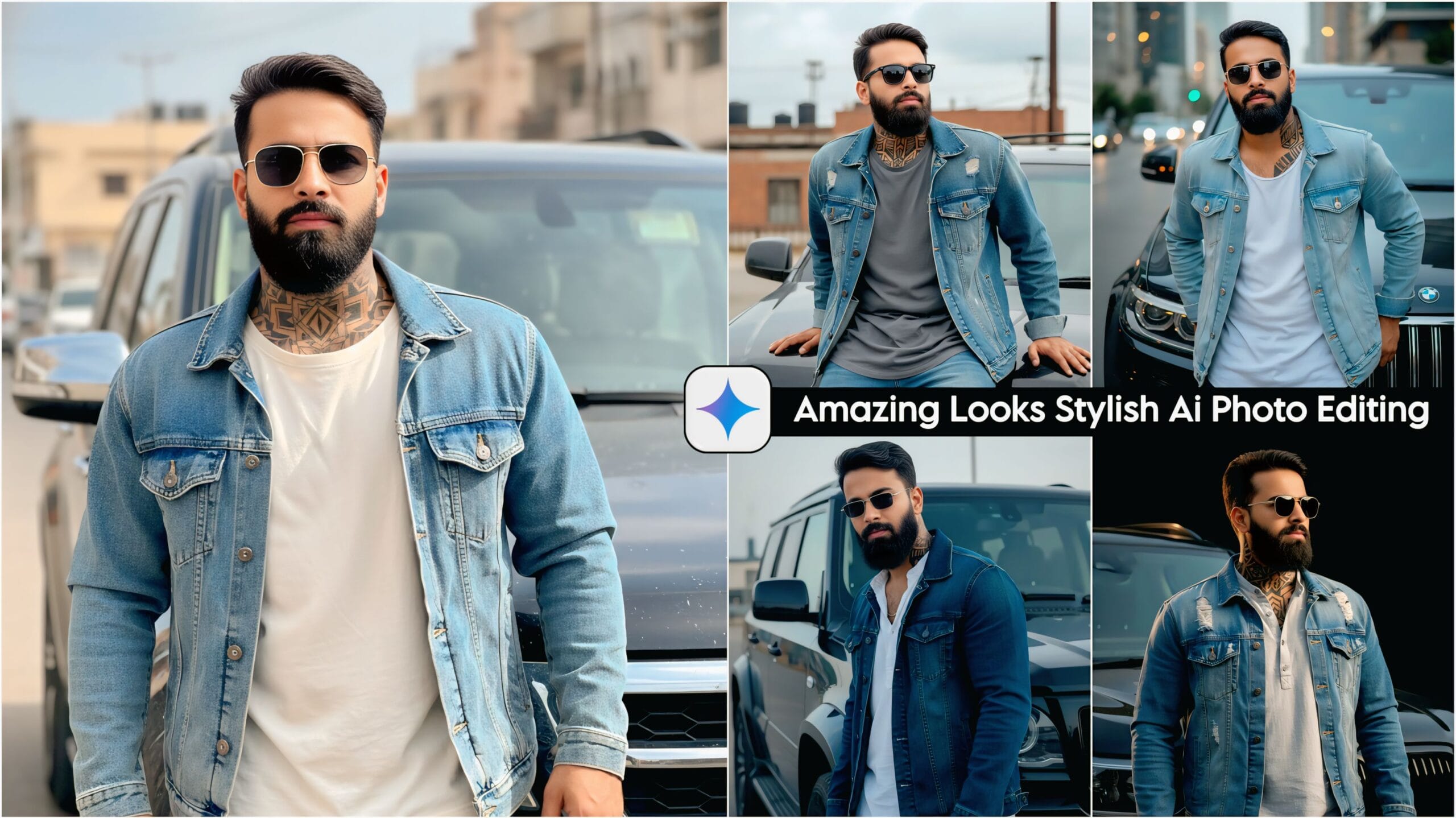 Top 10 Amazing Looks Stylish Ai Photo Editing Prompts