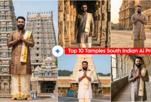 Top 10 South Indian Temples Ai Photo Editing Prompts, Google Gemini Ai Prompts