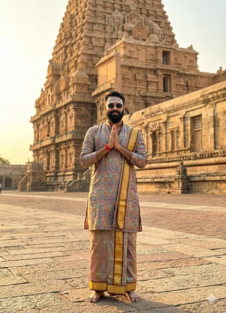 Top 10 South Indian Temples Ai Photo Editing Prompts, Google Gemini Ai Prompts