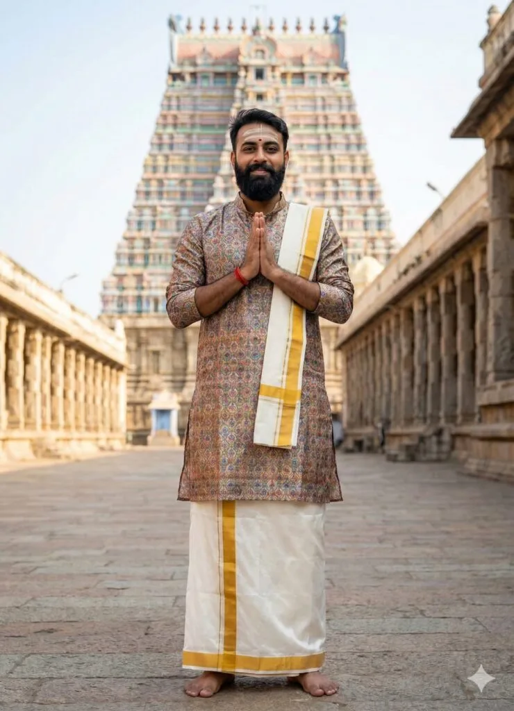 Top 10 South Indian Temples Ai Photo Editing Prompts, Google Gemini Ai Prompts