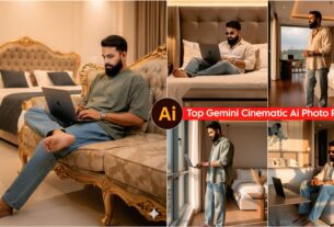 Top Gemini Cinematic Ai Photo Prompt For Boys To Create 4K HD Photos