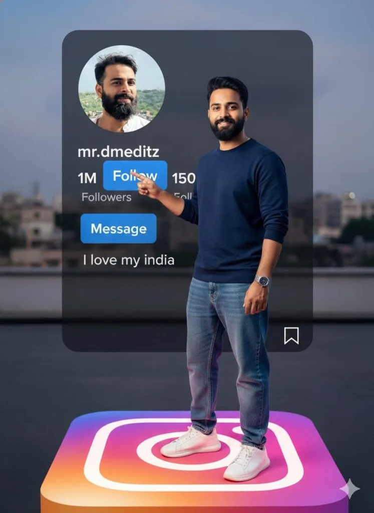 Google Gemini Trending Instagram Logo Ai Photo Editing Prompts,100% Face Match