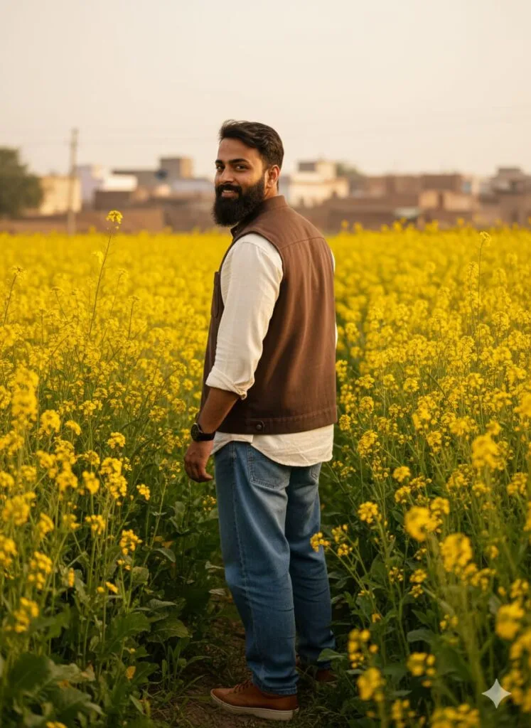Winter Season Mustard Field Ai Photo Editing Prompts, Gemini 100% Working 3 Winter Season Mustard Field Ai Photo Editing Prompts, Gemini 100% Working