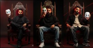 05 Best Google Gemini Ai Photo Editing Prompts For Men To Create Joker Mask 4K HD