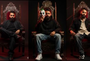 05 Best Google Gemini Ai Photo Editing Prompts For Men To Create Joker Mask 4K HD