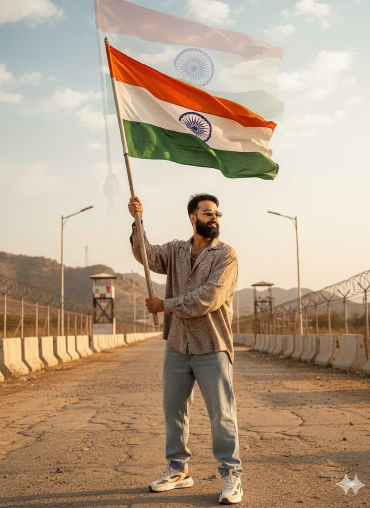 26 january republic day Ai Photo Editing Prompts For Boys To Create Ultra HD With Real Face Photos