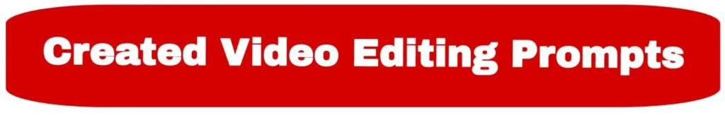 Ai video Editing
