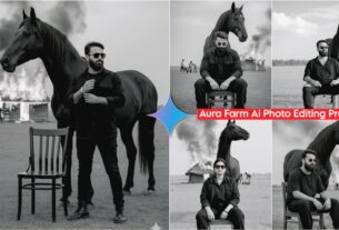 Aura Farm Ai Photo Editing Prompts 100% Real - Google Gemini New Al Prompts