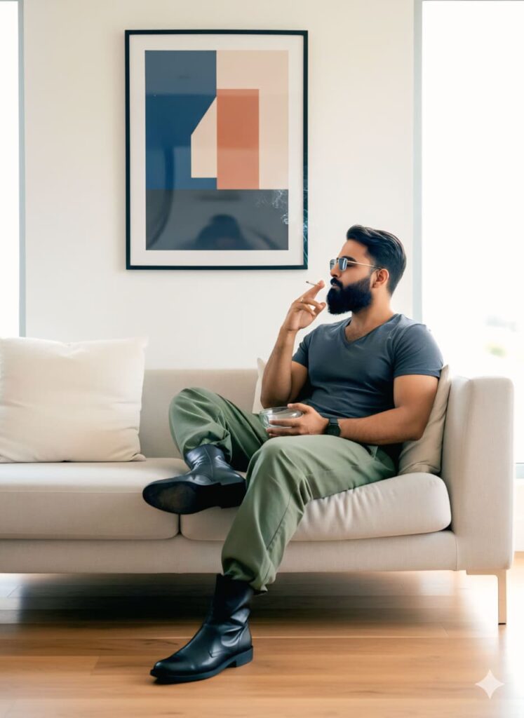 Candid Lifestyle Portrait Ai Photo Editing Prompts | Google Gemini Ai Prompts 100% Working