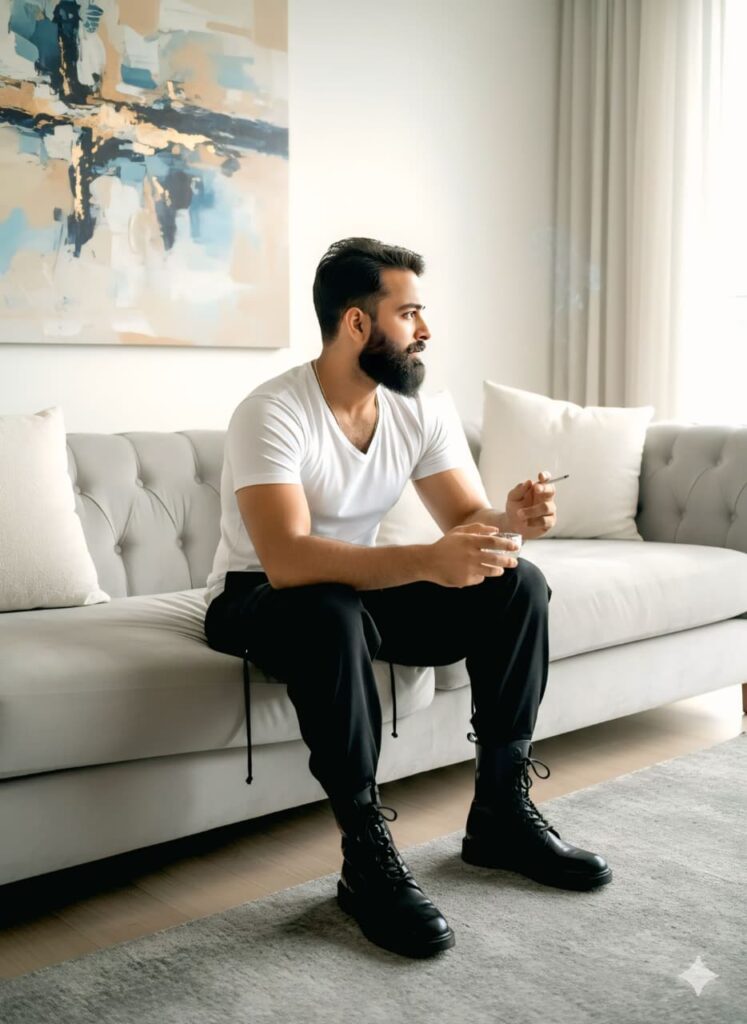 Candid Lifestyle Portrait Ai Photo Editing Prompts | Google Gemini Ai Prompts 100% Working