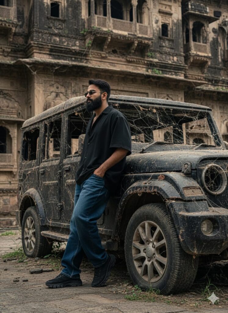 Google Gemini Cinematic Portrait Ai Photo Editing Prompts 2026