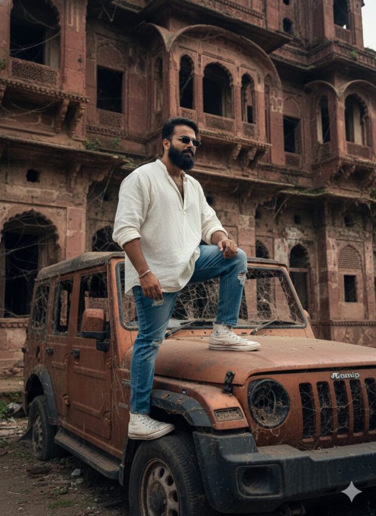 Google Gemini Cinematic Portrait Ai Photo Editing Prompts 2026