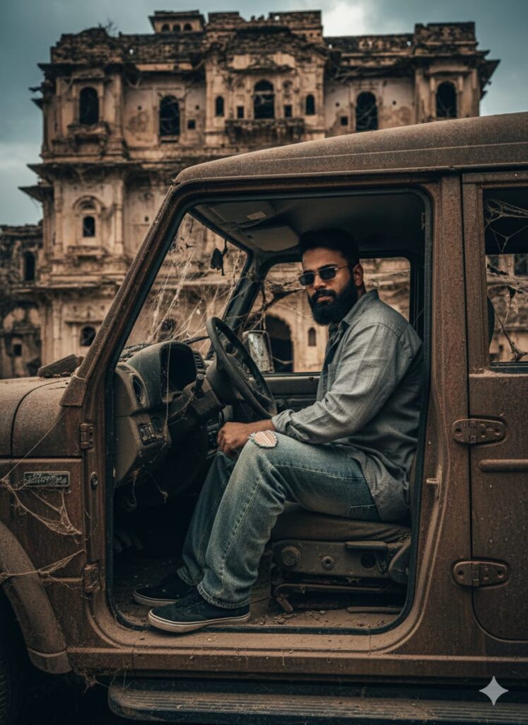 Google Gemini Cinematic Portrait Ai Photo Editing Prompts 2026