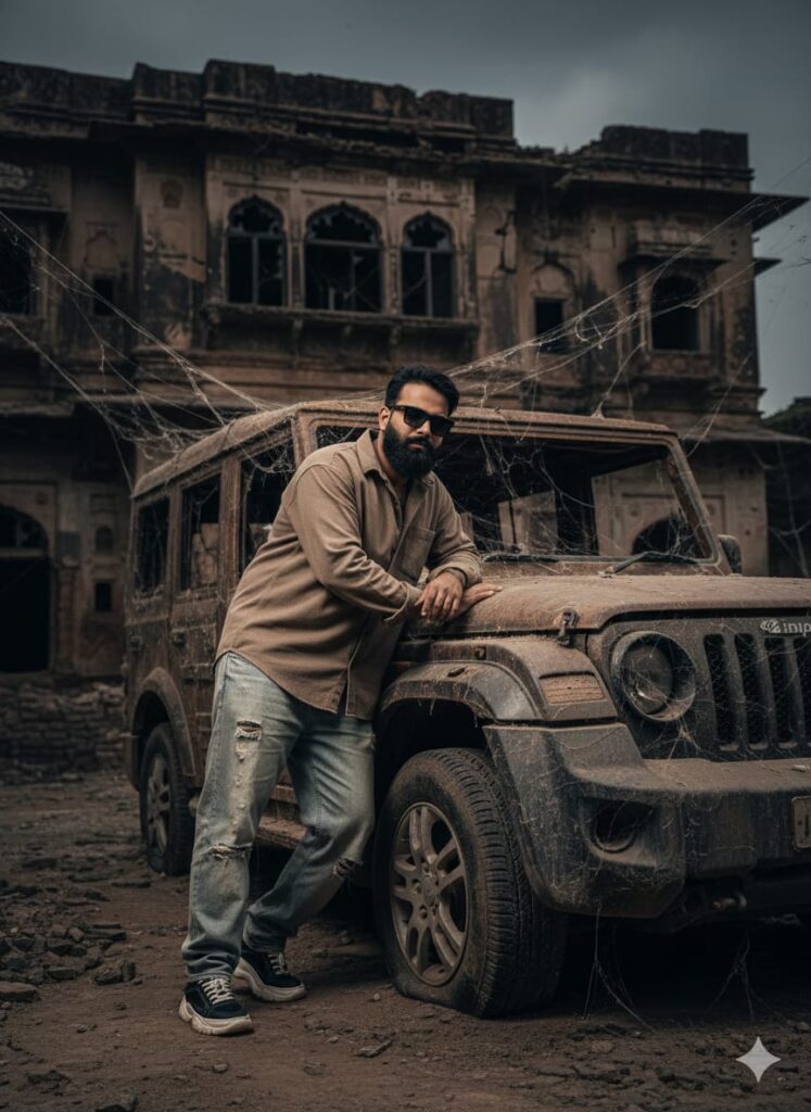 Google Gemini Cinematic Portrait Ai Photo Editing Prompts 2026